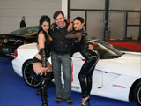 Sound-Deluxe bei Tuning World Bodensee 2012