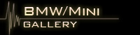 BMW / Mini Car Hifi Umbau - Gallery
