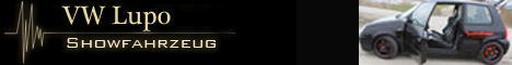 VW Lupo Gallery