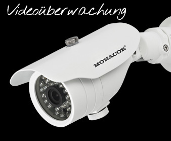 Videoüberwachung